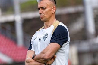 Daniel Pancu, aproape de despărţirea de CFR Cluj: “Mi se îndeplinesc foarte multe condiţii, aproape toate în altă parte”
