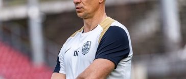 Daniel Pancu, aproape de despărţirea de CFR Cluj: “Mi se îndeplinesc foarte multe condiţii, aproape toate în altă parte”