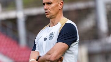 Daniel Pancu, aproape de despărţirea de CFR Cluj: “Mi se îndeplinesc foarte multe condiţii, aproape toate în altă parte”