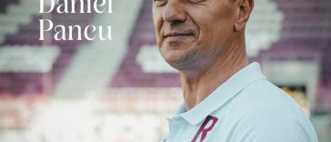 Daniel Pancu a semnat cu FC Rapid: Aşteptam ziua asta. Mă întorc după 6 ani în care clubul a făcut progrese