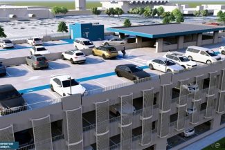 Licitaţie pentru construirea unei noi parcări ”Long Term” la Aeroportul ”Henri Coandă”, cu 795 de locuri