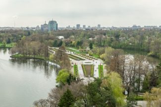 PMB: În curând, vor începe lucrările pentru reabilitarea Parcului Herăstrău. În două-trei săptămâni golim lacul de apă şi refacem apărările de mal/ Ciucu: Acum, când mă duc în parc, vă spun sincer că-mi e ruşine