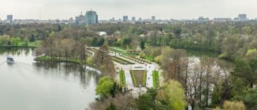 PMB: În curând, vor începe lucrările pentru reabilitarea Parcului Herăstrău. În două-trei săptămâni golim lacul de apă şi refacem apărările de mal/ Ciucu: Acum, când mă duc în parc, vă spun sincer că-mi e ruşine