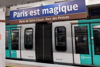 „Back2Back”, „Parisul este magic”, „Campionii Europei”: RATP a redenumit staţiile de metrou din Paris în onoarea PSG – FOTO