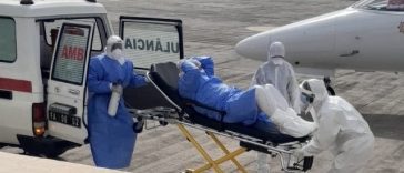 Ţările se grăbesc să-i găsească pe pasagerii care au debarcat de pe nava de croazieră Hondius înainte ca aceasta să devină focar de infecţie cu hantavirus. Este vorba despre circa 40 de persoane