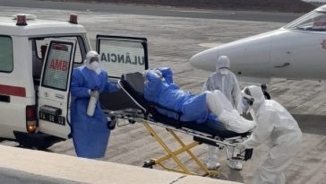 Ţările se grăbesc să-i găsească pe pasagerii care au debarcat de pe nava de croazieră Hondius înainte ca aceasta să devină focar de infecţie cu hantavirus. Este vorba despre circa 40 de persoane