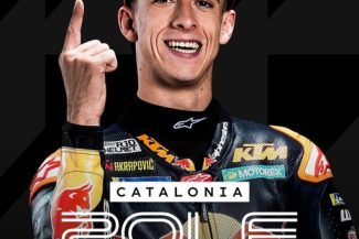 MotoGP: Spaniolul Pedro Acosta va pleca din pole position la Marele Premiu al Cataloniei