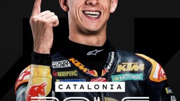 MotoGP: Spaniolul Pedro Acosta va pleca din pole position la Marele Premiu al Cataloniei