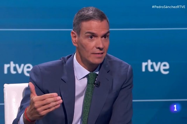 Eurovision 2026 – Spania este convinsă că absenţa sa o plasează „de partea cea bună a istoriei”, afirmă Pedro Sánchez/ VIDEO