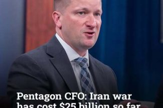 Pentagon: Războiul SUA în Iran a costat până acum 25 de miliarde de dolari