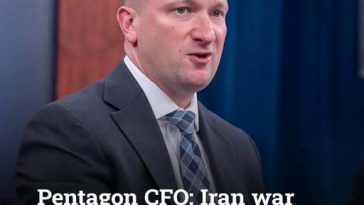Pentagon: Războiul SUA în Iran a costat până acum 25 de miliarde de dolari