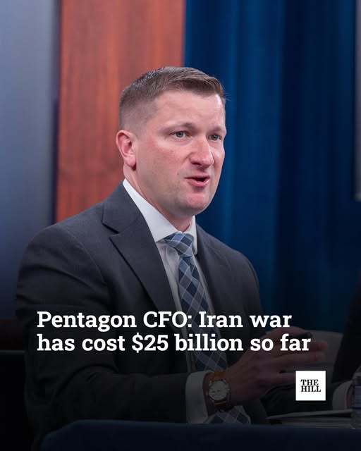 Pentagon: Războiul SUA în Iran a costat până acum 25 de miliarde de dolari