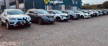 Maramureş: Dosare de evaziune fiscală din comerţul cu maşini second-hand, cu prejudiciu de peste 3,6 milioane de lei adus bugetului de stat. Sunt vizate persoane din mai multe judeţe