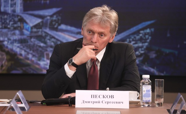 Kremlinul acuză Armenia că îi oferă o platformă preşedintelui ucrainean Zelenski