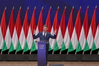 Peter Magyar depune jurământul ca prim-ministru al Ungariei, după 16 ani de guvernare Orban