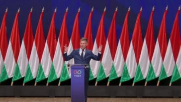 Peter Magyar depune jurământul ca prim-ministru al Ungariei, după 16 ani de guvernare Orban