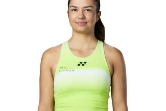 Tenis: Croata Petra Marcinko a câştigat, la Rabat, primul său titlu WTA