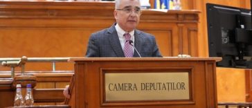 Petrişor Peiu: BNR împarte responsabilitatea cu guvernul Bolojan pentru stagflaţia din România/ Ce spune liderul senatorilor AUR despre deprecierea leului şi situaţia politică din ţară