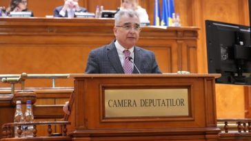 Petrişor Peiu: BNR împarte responsabilitatea cu guvernul Bolojan pentru stagflaţia din România/ Ce spune liderul senatorilor AUR despre deprecierea leului şi situaţia politică din ţară
