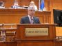 Petrişor Peiu: INS confirmă eşecul guvernului Bolojan şi motivele pentru care AUR a depus moţiune de cenzură