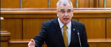 Petrişor Peiu (AUR): Un guvern minoritar nu are suficiente voturi să fie investit. Deocamdată, mingea este în terenul preşedintelui Nicuşor Dan / Vom spune că putem să susţinem orice guvern care îndeplineşte câteva puncte importante