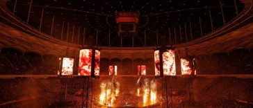Metallica a adus turneul mondial M72 la Bucureşti/ Concertul a doborât două recorduri
