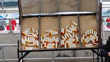 Meciul Steaua – Sepsi: 311 materiale pirotehnice, depistate în dispozitivele de acces pentru persoanele cu dizabilităţi – VIDEO