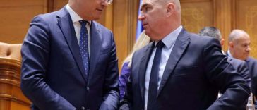 Dragoş Pîslaru: Nu mi-a propus nimeni să ocup funcţia de premier, susţinerea mea este către Ilie Bolojan
