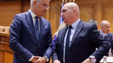 Dragoş Pîslaru: Nu mi-a propus nimeni să ocup funcţia de premier, susţinerea mea este către Ilie Bolojan