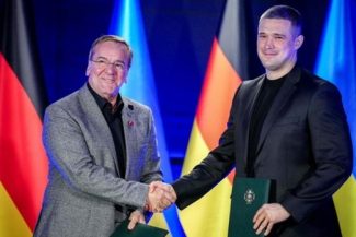 Pistorius respinge, la Kiev, drept o ”capcană” declaraţiile lui Putin despre un sfârşit apropiat al Războiului din Ucraina. ”Dacă vede sfârşitul războiului aproape, de ce nu-i pune pur şi simplu capăt?”