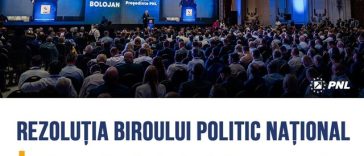 Muraru: Celor care speră că PNL va ceda sub presiune le spunem direct – nu se va întâmpla. PNL nu va mai face coaliţie cu PSD