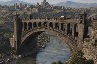 Turcia şi Armenia au semnat un acord pentru reconstruirea în comun a unui pod istoric de la graniţa lor