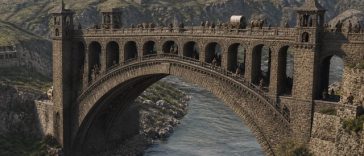 Turcia şi Armenia au semnat un acord pentru reconstruirea în comun a unui pod istoric de la graniţa lor