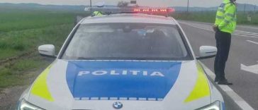 Bucureşti: Trafic restricţionat pe bulevardul I.C. Brătianu, după un accident în care au fost implicate patru autovehicule/ O femeie, transportată la spital