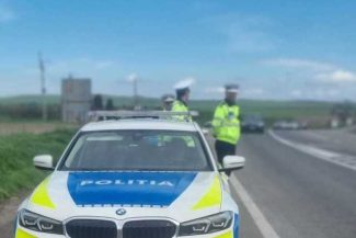 Bătaie în trafic, pe o stradă din Cluj-Napoca/ Victima are nevoie de 45 de zile de îngrijiri medicale/ Agresorul, plasat sub control judiciar