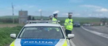 Bătaie în trafic, pe o stradă din Cluj-Napoca/ Victima are nevoie de 45 de zile de îngrijiri medicale/ Agresorul, plasat sub control judiciar