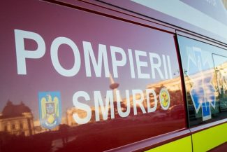 Un bărbat a murit, după ce a fost prins sub un tractor, într-o localitate din Cluj