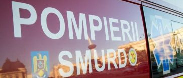 Mureş: Patru răniţi, între care un copil de doi ani, în urma unui accident rutier produs pe un drum judeţean/ Victimele au fost transportate la spital/ Traficul în zonă este blocat