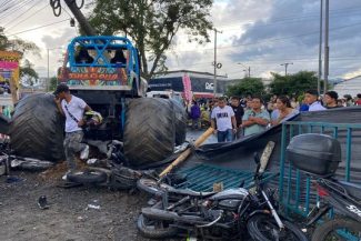 Columbia: Un monster truck a intrat în mulţimea de spectatori la un eveniment auto. Au murit trei persoane şi alte 38 au fost rănite – VIDEO