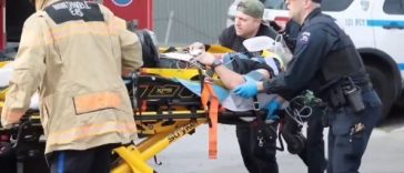 Un mort şi 36 de răniţi în urma unei explozii produse pe şantier din portul New York