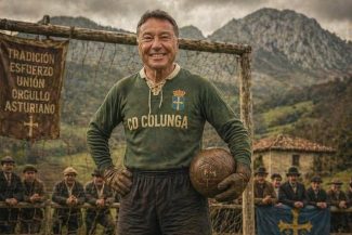 Fotbal: Un club spaniol din divizia a cincea va juca cu un portar în vârstă de 70 de ani, ca omagiu adus carierei acestuia