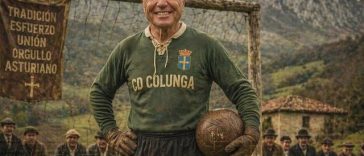 Fotbal: Un club spaniol din divizia a cincea va juca cu un portar în vârstă de 70 de ani, ca omagiu adus carierei acestuia