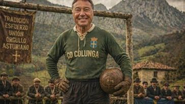 Fotbal: Un club spaniol din divizia a cincea va juca cu un portar în vârstă de 70 de ani, ca omagiu adus carierei acestuia
