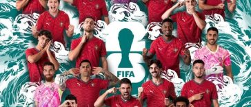 Lotul Portugaliei: La 41 de ani, Cristiano Ronaldo va juca la a şasea Cupă Mondială