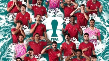 Lotul Portugaliei: La 41 de ani, Cristiano Ronaldo va juca la a şasea Cupă Mondială