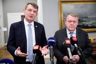 Ministrul apărării din Danemarca, reprezentant al dreptei, a fost desemnat să formeze un guvern, după ce negocierile fostului premier de stânga Mette Frederiksen au intrat în impas