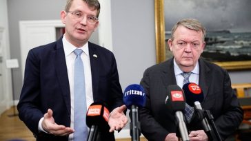 Ministrul apărării din Danemarca, reprezentant al dreptei, a fost desemnat să formeze un guvern, după ce negocierile fostului premier de stânga Mette Frederiksen au intrat în impas