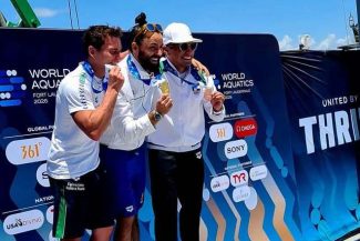 Sărituri în apă: Cătălin Preda, învingător la Fort Lauderdale. Constantin Popovici a ocupat locul 4