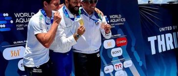 Sărituri în apă: Cătălin Preda, învingător la Fort Lauderdale. Constantin Popovici a ocupat locul 4