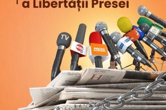 Ministerul Culturii – Libertatea presei este o condiţie pentru orice societate care funcţionează democratic